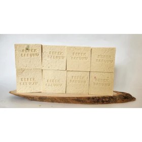 Resim Karahanbey Doğal Üretim Sabunu Bebek Sabunu 12'li Set 