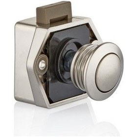 Resim Basmalı Çekmece Kilidi Küçük (Canex)-2 Li 