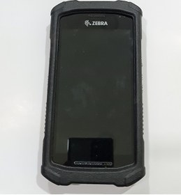 Resim Zebra SG-TC2X TC21-TC26 El Terminali Silikon Koruyucu Kılıf + Kayış 