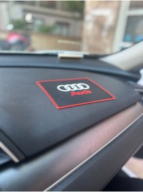 Resim poyoto Audi Kaydırmaz Ped 