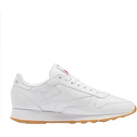 Resim Reebok CLASSIC LEATHER Beyaz Unisex Sneaker 