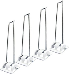 Resim HOMEBELLA Yer Sofrası Kamp Yemek Masası 120 X 70 Cm Katlanır Çelik Ayaklı Üreticiden Portatif 