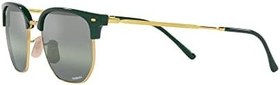 Resim Ray-Ban Rb4416 Yeni Clubmaster Kare Güneş Gözlüğü 