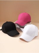 Resim GYES Spor Şapka Unisex 3 Adet 