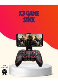 Resim Bfs 8 Saat Pil Ömrü Sunan Kablosuz Oyun Kumandası 