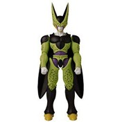 Resim Dragon Ball Sınır Tanımaz Serisi 30 Cm Figürleri Cell Final Form 