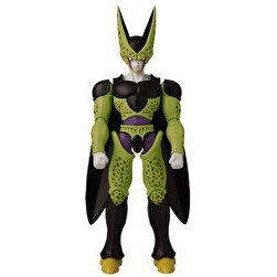 Resim Dragon Ball Sınır Tanımaz Serisi 30 Cm Figürleri Cell Final Form 