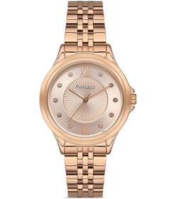 Resim Ferruccı Kadın Kol Saati Fc022313039m.01640062 Rose Gold 