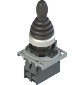 Resim E2 Ac-dxbc2606 Pizzato 2 Yönlü Kalıcı Konumlu Joystick 