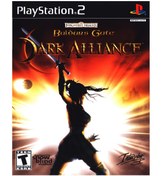 Resim Fame Baldurs Gate Dark Alliance PS2 Oyun 