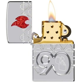 Resim Zippo 90th Anniversary Emea Çakmak 49865-000002 10-1 