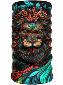 Resim Bebo Store Extreme Spor Motor ve Bisiklet Kullananlara Özel Desenli Buff Boyunluk Bandana Balaklava-13022024-8 