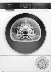 Resim Siemens iQ300 WQ52G201TR 10 KG Isı Pompalı Çamaşır Kurutma Makinesi 