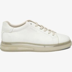 Resim Greyder 64650 Erkek Beyaz Hakiki Deri Sneaker Ayakkabı 