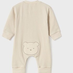 Resim Andywawa Mayoral Bebek Tulum Gri 