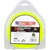Resim Baytec BAY-TEC TIRPAN MİSİNASI ALTIGEN 3.0mm x 56m 