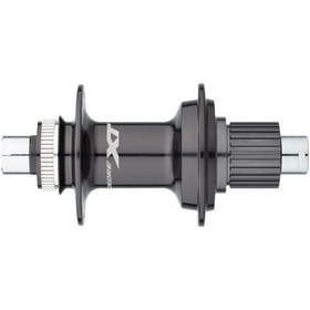 Resim Shimano Xt Fh-m8110-b Arka Göbek 148/12mm 28d 12v Micro Spline Siyah 
