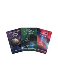 Resim Döngü Üçlemesi 3 Kitap / Kemal Sinan Özmen 