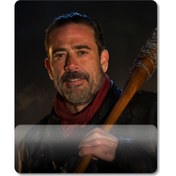 Resim Negan - The Walking Dead Bilek Destekli Mousepad Model - 1 