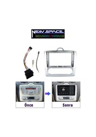Resim Ford Focus 2 Uyumlu Di Ji Tal Androi D 6gb Ram 128gb Rom Carplay Multi Medya 