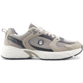 Resim Lumberjack Pol 5fx Kum Erkek Sneaker 000000000101938240 Kum 