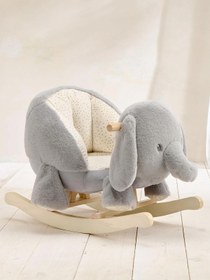Resim Mamas Papas Sallanan Fil Ellery Elephant - Standart / Standart 