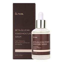 Resim Iunik Beta Glukan İçeren Nem Serumu 50 ml 