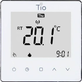 Resim Tio Programlanabilir Termostat Tıosta0004 