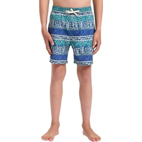 Resim Quiksilver Surfsilk Straight Yth14 Erkek Çocuk Volley Short 