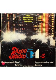 Resim Disco Studio 54 6 Blam - Stereo 1085 