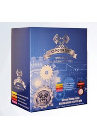 Resim Cs Motor Test - Avantajlı 10'lu Paket 