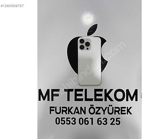 Resim Apple iPhone 14 Pro İkinci El YD | 128 GB | Beyaz 
