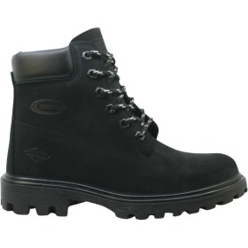 Resim Scooter Su Geçirmez Deri Siyah Kadın Bot G7108NS -Scooter 