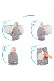 Resim Sevi Bebe İnterlok Bebe Kundağı 118 