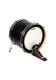 Resim Evans Emad Coated 20 İnch - Bd20emadcw Bas Davul Derisi 