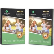 Resim Fujifilm Elegance 4r 10x15 Cm Glossy 260gsm 200adet Fotoğraf Kağıdı 2 Li 