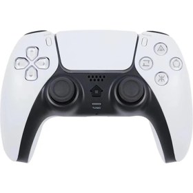 Resim Crk Teknoloji Ps4 Dualshock Windows/ios/android/ps4/ps5(Kısmi) Uyumlu Gamepad 