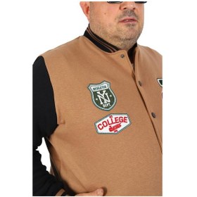 Resim Starbattal Büyük Beden Mont College Junior 22752 S.Kahve Kahverengi 