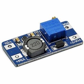 Resim Genel Markalar Ayarlanabilir Voltaj Yükseltici Kart - Mt3608 