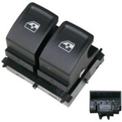 Resim MERCEDES SPRINTER 2016 SONRASI SOL CAM ANAHTARI TURUNCU IŞIKLI 