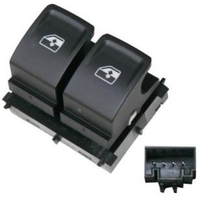 Resim MERCEDES SPRINTER 2016 SONRASI SOL CAM ANAHTARI TURUNCU IŞIKLI 