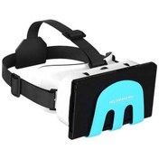 Resim Pazly Vr Shınecon G11 3d Sanal Gerçeklik Oyun Gözlükleri Nintendo Anahtarı Oled Hd Vr Gözlük 