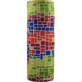 Resim Chaoduo Shop No.31 Tarzı 100 Colors Bandana Men Women Magic Scarf Cycling Hiking Camping Neck Tube Scarf Bandana Outdoor Bike Motorcycle Face Mask (Yurt Dışından) 