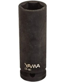 Resim Yama Yahlu1211 1/2 11mm Crmo Uzun Metrik Lokma 