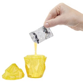 Resim Rainbow High Sunny - Parlak Slime ve Evcil Hayvan Serisi Bebeği 