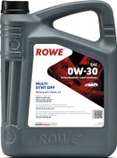 Resim Rowe Hightec Multi Synt DPF Sae 0W-30 Motor Yağı 5 L 