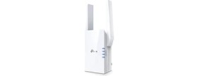 Resim Nisar Store RE705X, AX3000 Mbps Wi-Fi 6 Menzil Genişletici, Geniş Bant Güçlendirici, 1 Gigabit Bağlantı Noktalı Hotspot, 160 Mhz Kanallar, Dahili Access Point Modu 