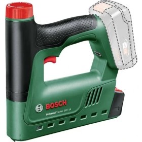 Resim Bosch Universal Tacker 18V-14 Zımba ve Çivi Tabancası Solo - 06032A7000 
