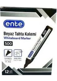 Resim Tahta Kalemi 500 Siyah 12 Adet Çok Renkli 