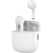 Resim Lapas Kulak Içi Bluetooth Kulaklık BTK- ZR74 Tws V5. 3 Beyaz 